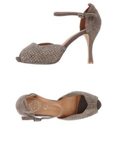 Сандалии Jeffrey Campbell