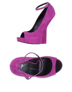 Обувь на танкетке Giuseppe Zanotti