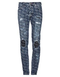 Джинсовые брюки Philipp Plein