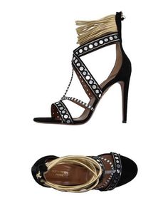 Сандалии Aquazzura