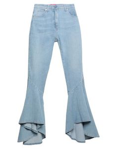Джинсовые брюки Blumarine