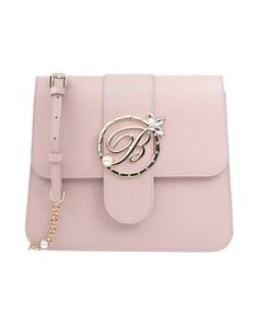 Сумка через плечо Blumarine