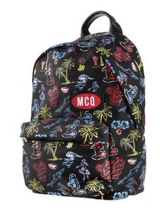 Рюкзаки и сумки на пояс McQ Alexander Mc Queen