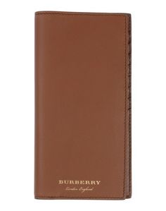 Бумажник Burberry
