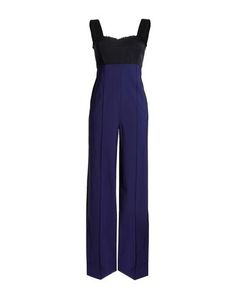 Комбинезоны без бретелей Amanda Wakeley