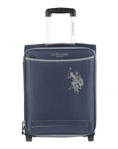 Чемодан/сумка на колесиках U.S.Polo Assn.