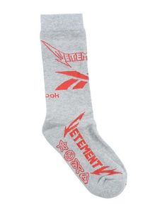 Короткие носки Reebok x Vetements