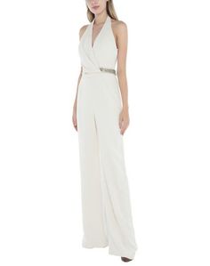 Брючный комбинезон Jenny Packham