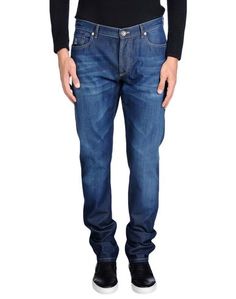 Джинсовые брюки Brunello Cucinelli