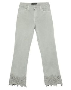Джинсовые брюки J Brand