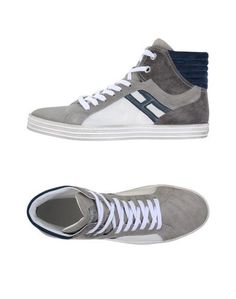 Высокие кеды и кроссовки Hogan Rebel