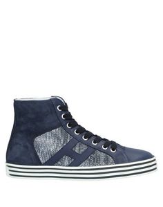 Высокие кеды и кроссовки Hogan Rebel