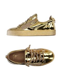 Низкие кеды и кроссовки Giuseppe Zanotti