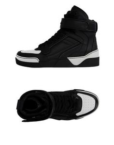 Высокие кеды и кроссовки Givenchy