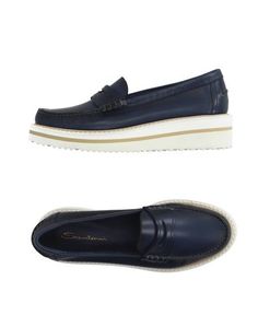 Мокасины Santoni