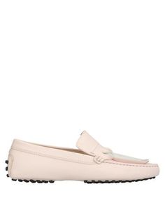 Мокасины Tod`S