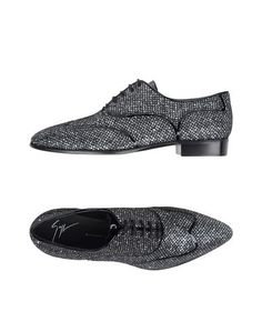 Обувь на шнурках Giuseppe Zanotti