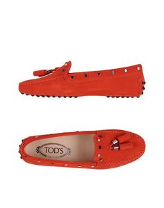 Мокасины Tod`S