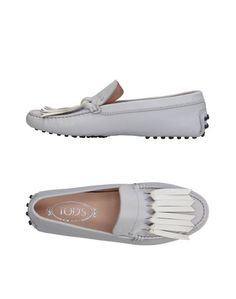 Мокасины Tod`S