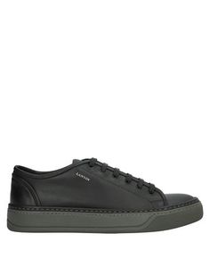 Низкие кеды и кроссовки Lanvin