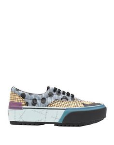 Низкие кеды и кроссовки Vans