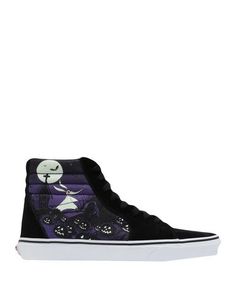 Высокие кеды и кроссовки Vans