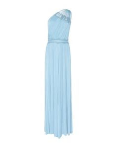 Длинное платье Elisabetta Franchi