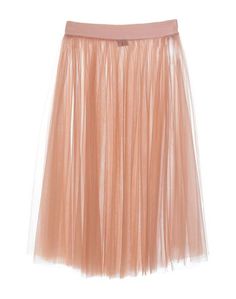 Юбка длиной 3/4 Elisabetta Franchi