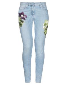 Джинсовые брюки Blumarine