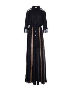 Длинное платье Michael Kors Collection