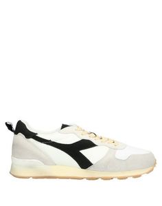Низкие кеды и кроссовки Diadora
