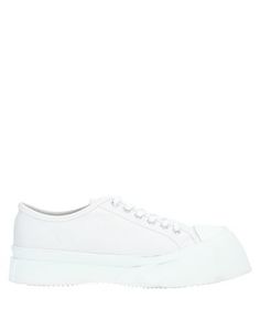 Низкие кеды и кроссовки Marni