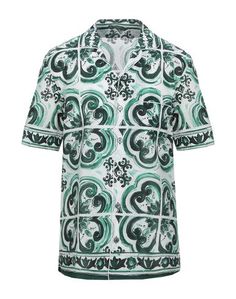 Pубашка Dolce & Gabbana