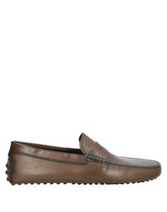 Мокасины Tod`S