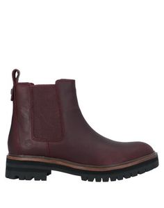 Полусапоги и высокие ботинки Timberland