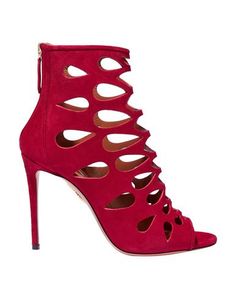 Полусапоги и высокие ботинки Aquazzura