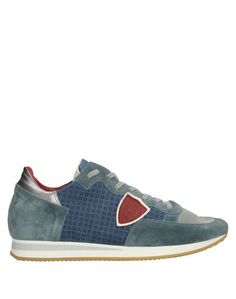 Низкие кеды и кроссовки Philippe Model