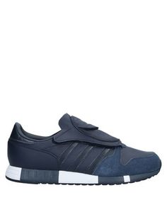 Низкие кеды и кроссовки Adidas