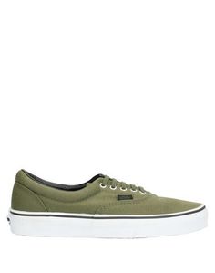 Низкие кеды и кроссовки Vans