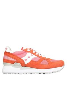 Низкие кеды и кроссовки Saucony