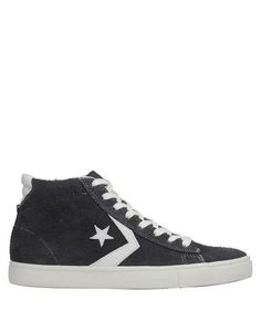 Высокие кеды и кроссовки Converse