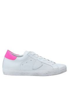 Низкие кеды и кроссовки Philippe Model