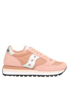 Низкие кеды и кроссовки Saucony