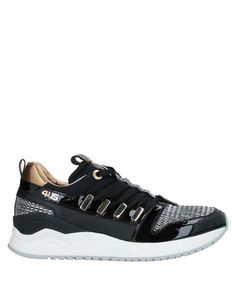 Низкие кеды и кроссовки Cesare Paciotti 4US