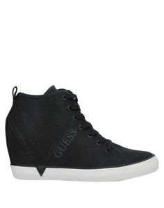 Высокие кеды и кроссовки Guess