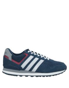Низкие кеды и кроссовки Adidas