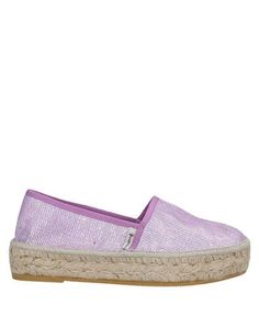 Эспадрильи Espadrilles