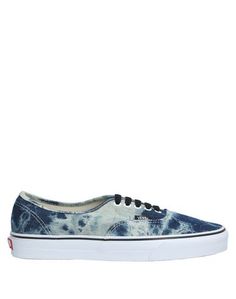 Низкие кеды и кроссовки Vans