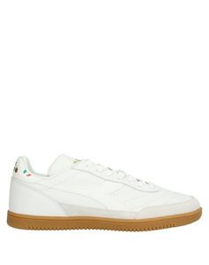 Низкие кеды и кроссовки Diadora