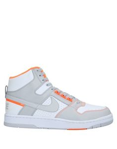 Высокие кеды и кроссовки Nike